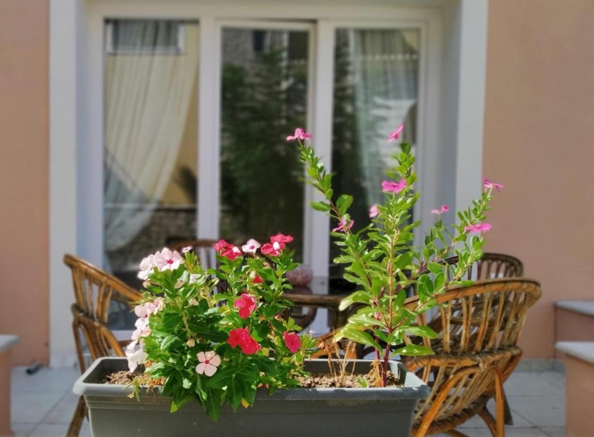 Sunshine Home 3 With Sea View Alepou Экстерьер фото