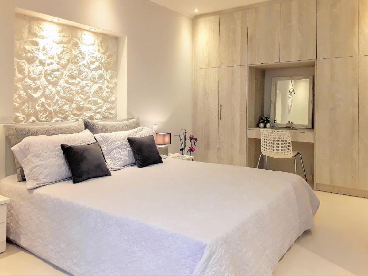 Sunshine Home 3 With Sea View Alepou Экстерьер фото