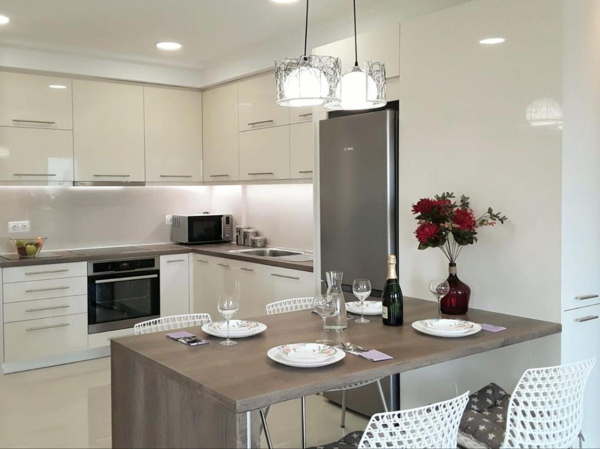 Sunshine Home 3 With Sea View Alepou Экстерьер фото