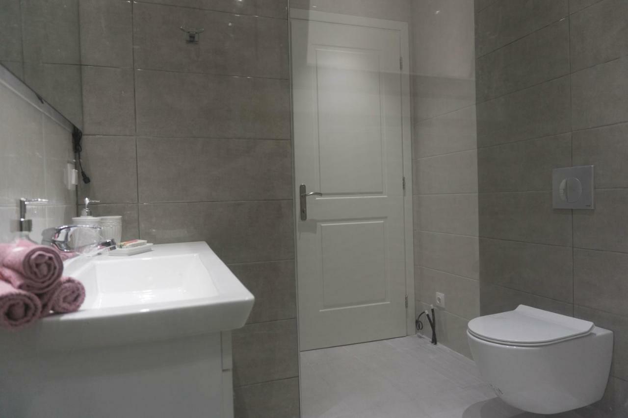 Sunshine Home 3 With Sea View Alepou Экстерьер фото